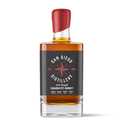 [750mll] LFG Canadian Whiskey Aged In Stagg