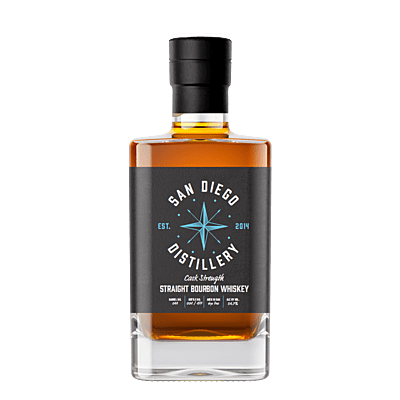 [750mll] San Diego Scotch and Bourbon Sharing * Barrel #11